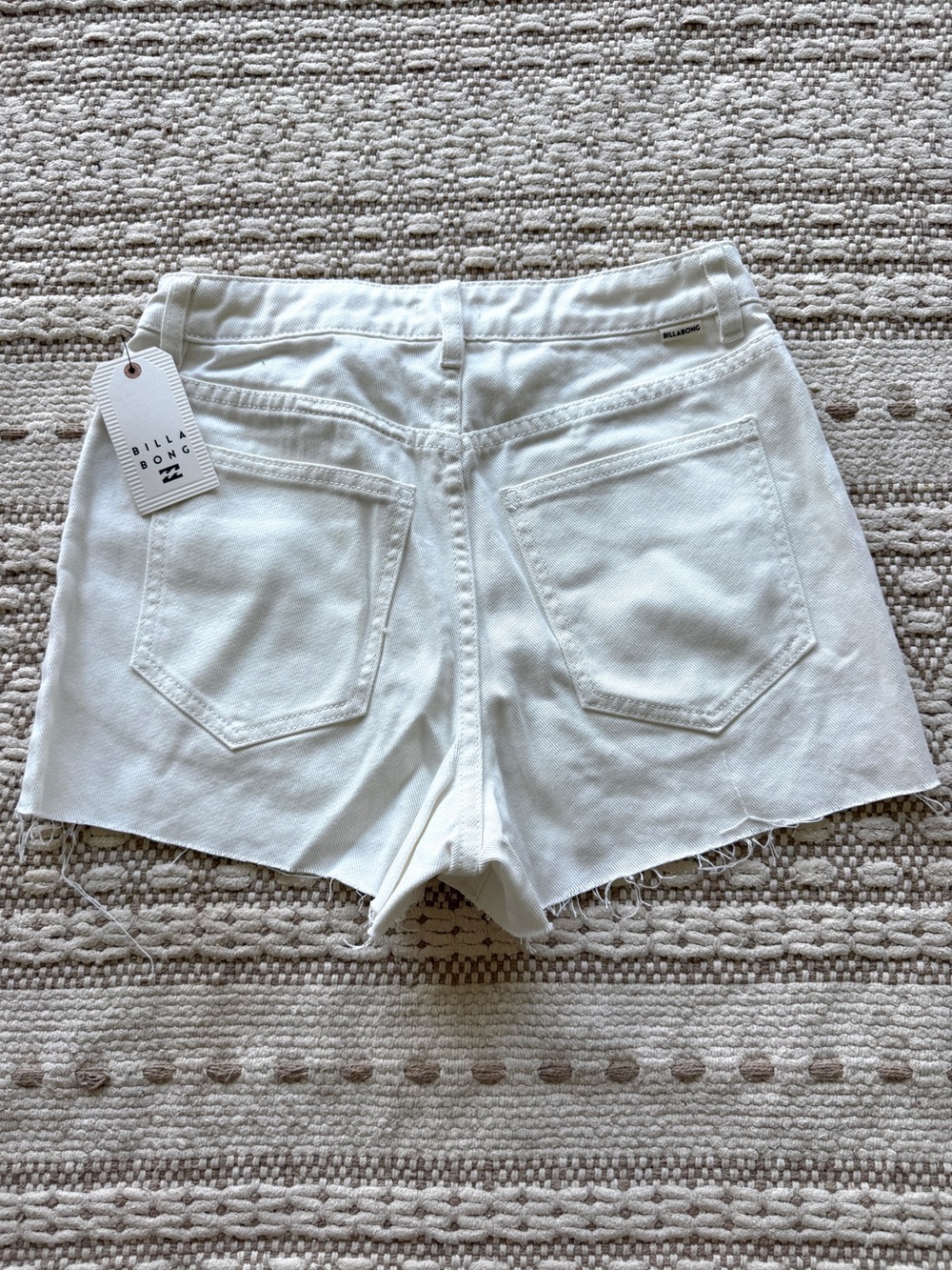 π₯π₯BILLABONG - HIGH TIDES DENIM SHORTπ₯π₯ - Picture 9 of 9